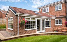 Thirtleby house extension leads